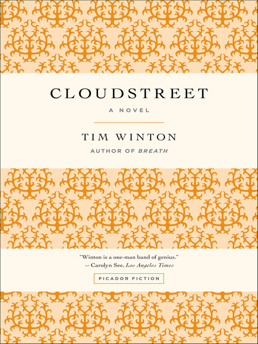 Title details for Cloudstreet by Tim Winton - Wait list